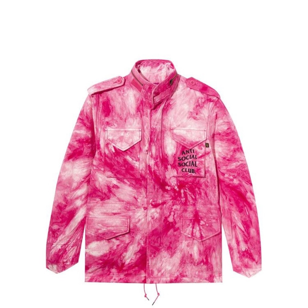 Anti Social Social Club Alpha Industries x ASSC M-65 Jacket - Unisex
